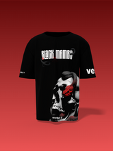 Black Mamba Unisex Oversized Special Edition T-Shirt